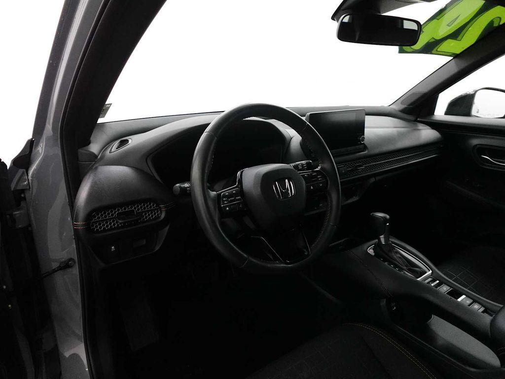used 2024 Honda HR-V car, priced at $24,385