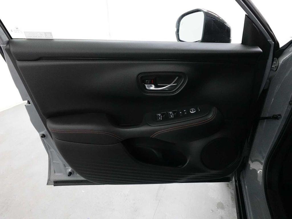 used 2024 Honda HR-V car, priced at $24,385