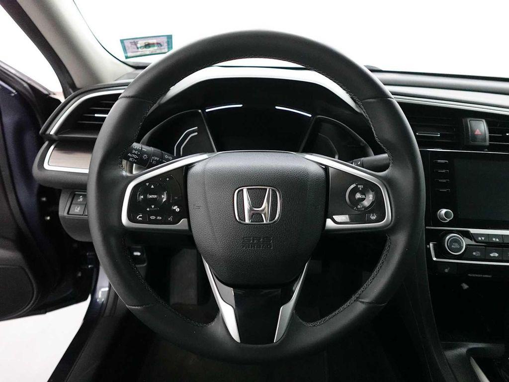 used 2019 Honda Civic car, priced at $17,885