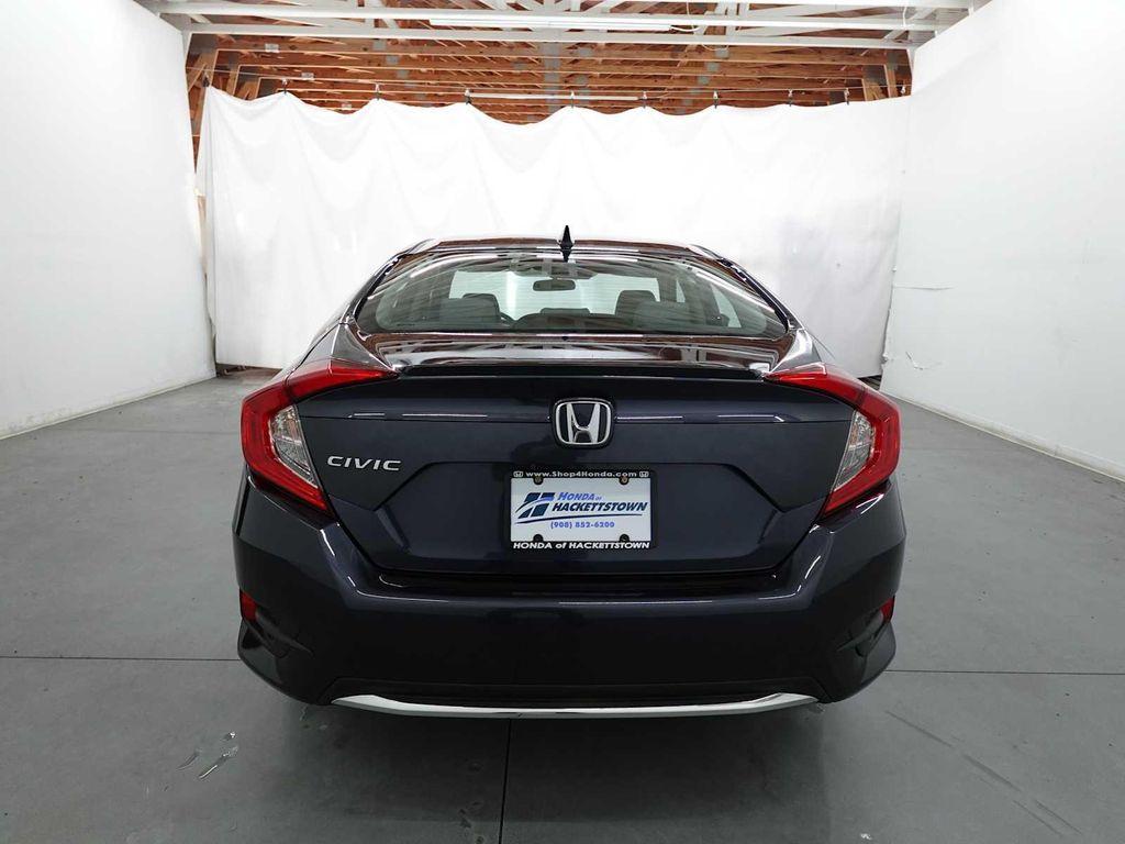 used 2019 Honda Civic car, priced at $17,885