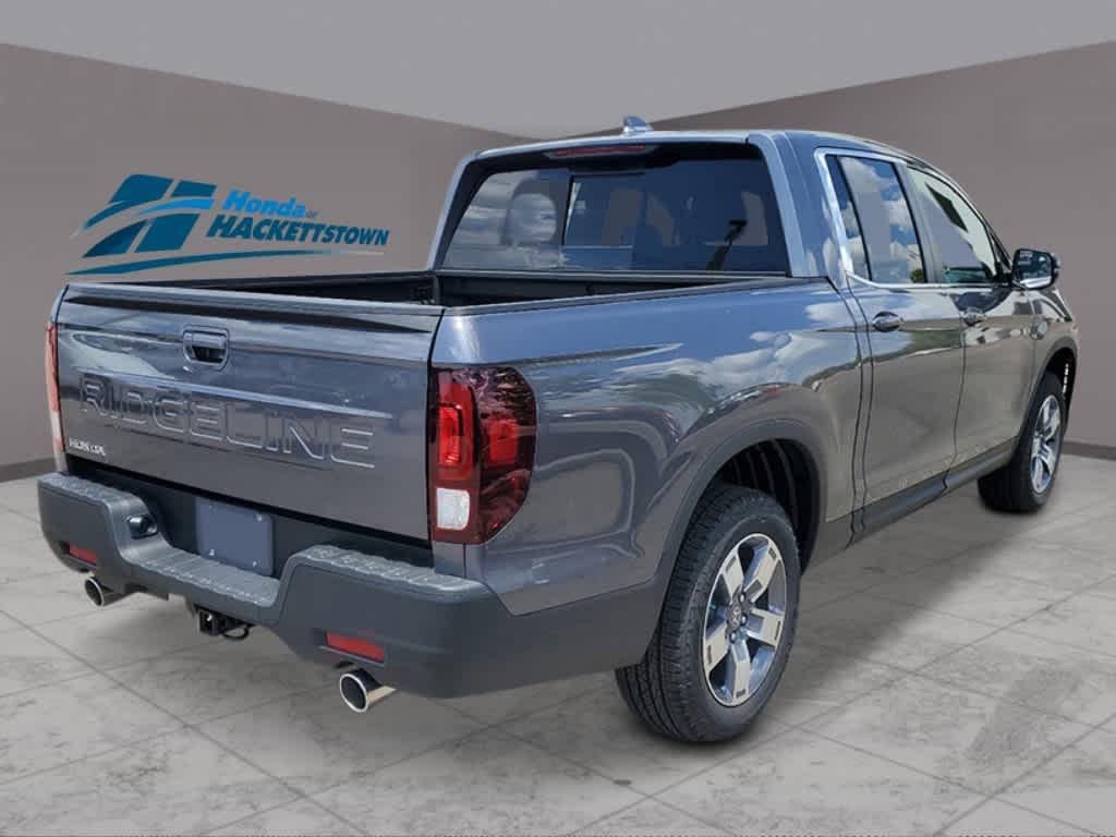 new 2026 Honda Ridgeline car, priced at $45,090