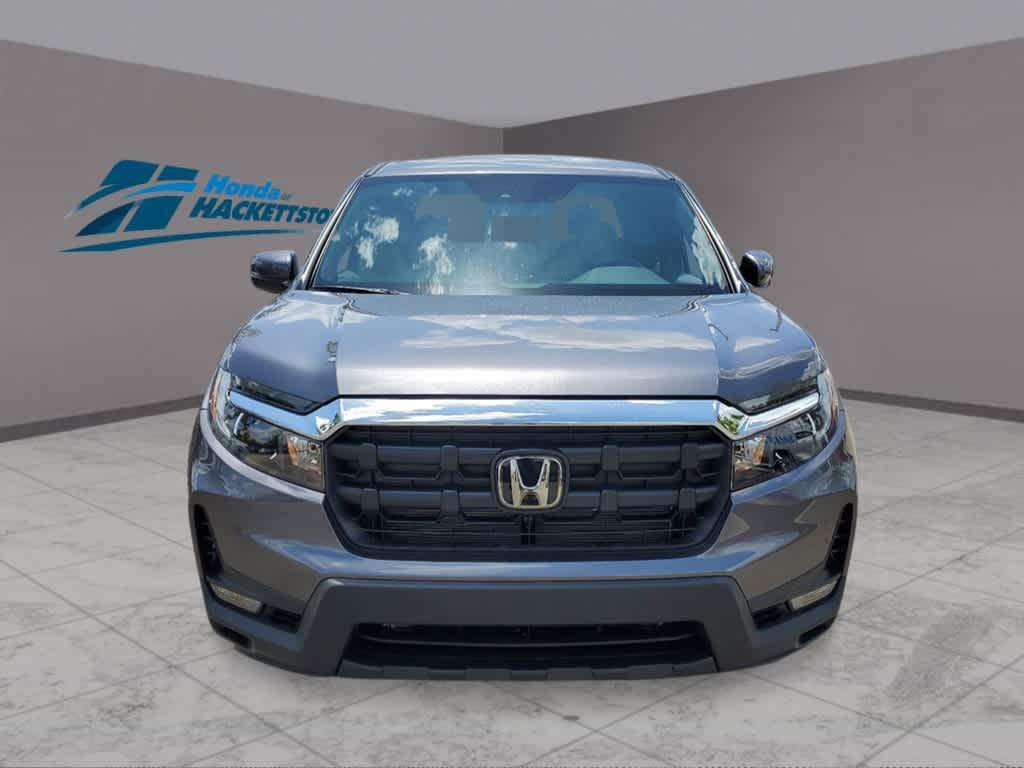 new 2026 Honda Ridgeline car, priced at $45,090