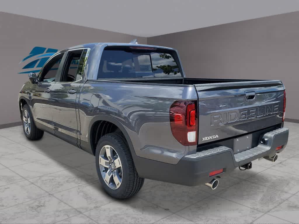 new 2026 Honda Ridgeline car, priced at $45,090
