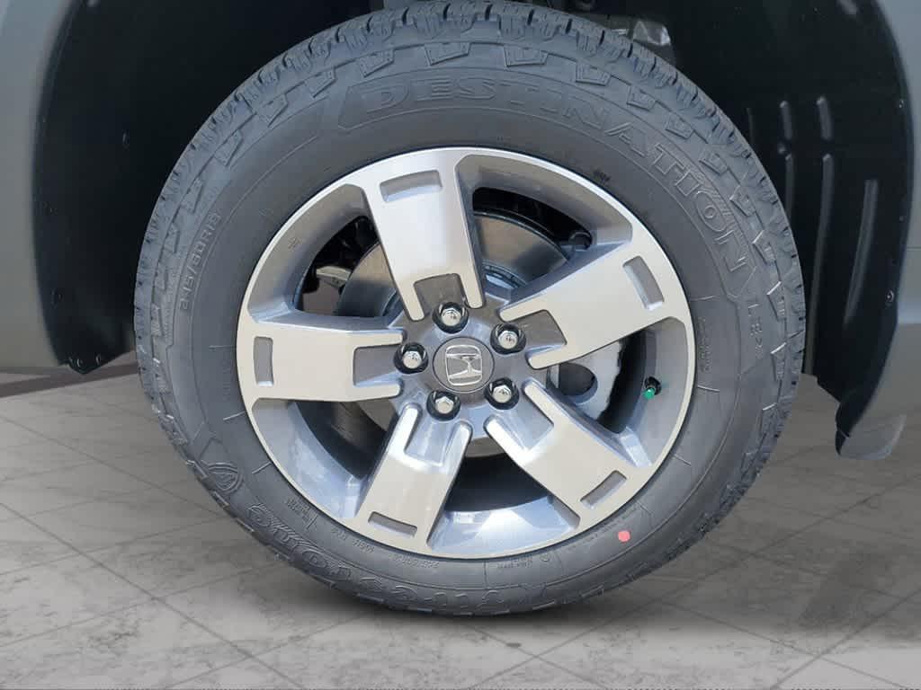 new 2026 Honda Ridgeline car, priced at $45,090