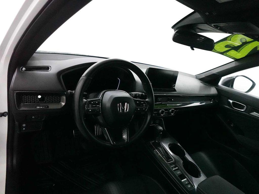 used 2023 Honda Civic car, priced at $21,295