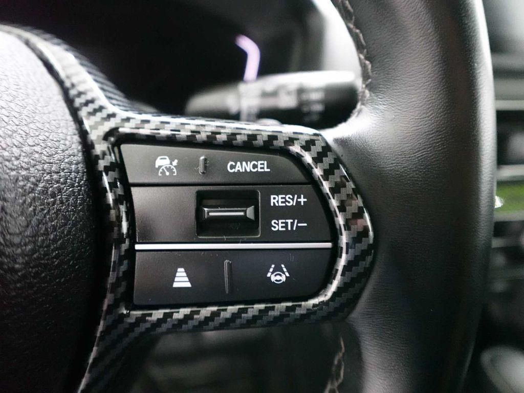 used 2023 Honda Civic car, priced at $21,295