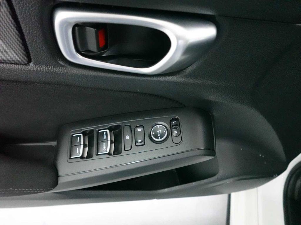 used 2023 Honda Civic car, priced at $21,295