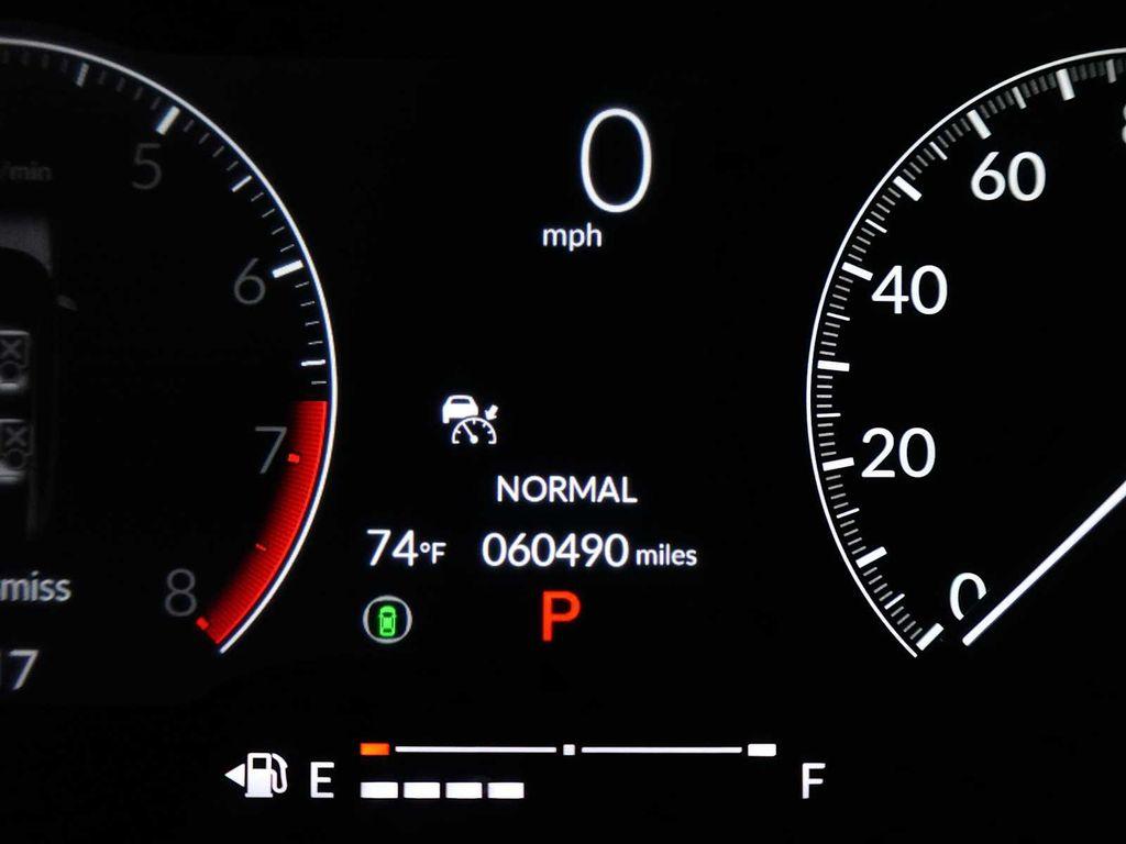 used 2023 Honda Civic car, priced at $21,295