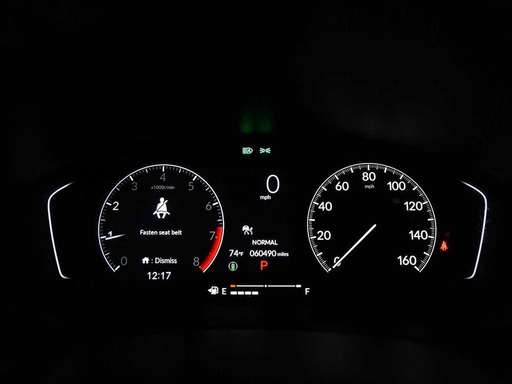 used 2023 Honda Civic car, priced at $21,295