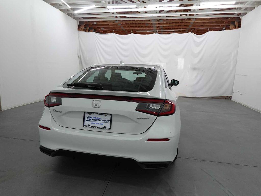 used 2023 Honda Civic car, priced at $21,295