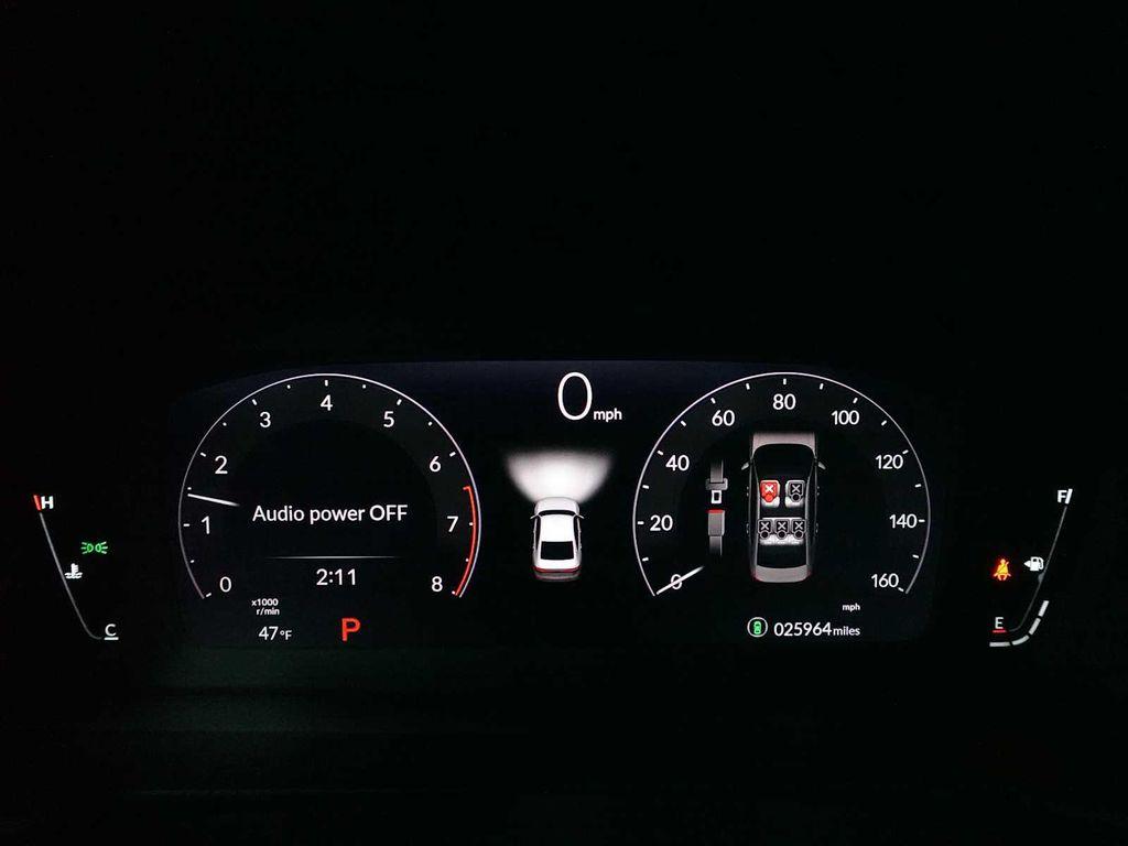 used 2024 Honda Accord car, priced at $24,775