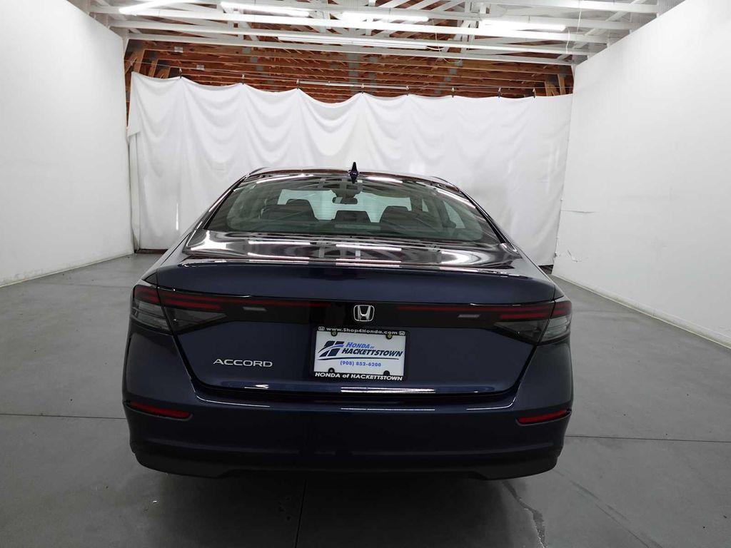 used 2024 Honda Accord car, priced at $24,775