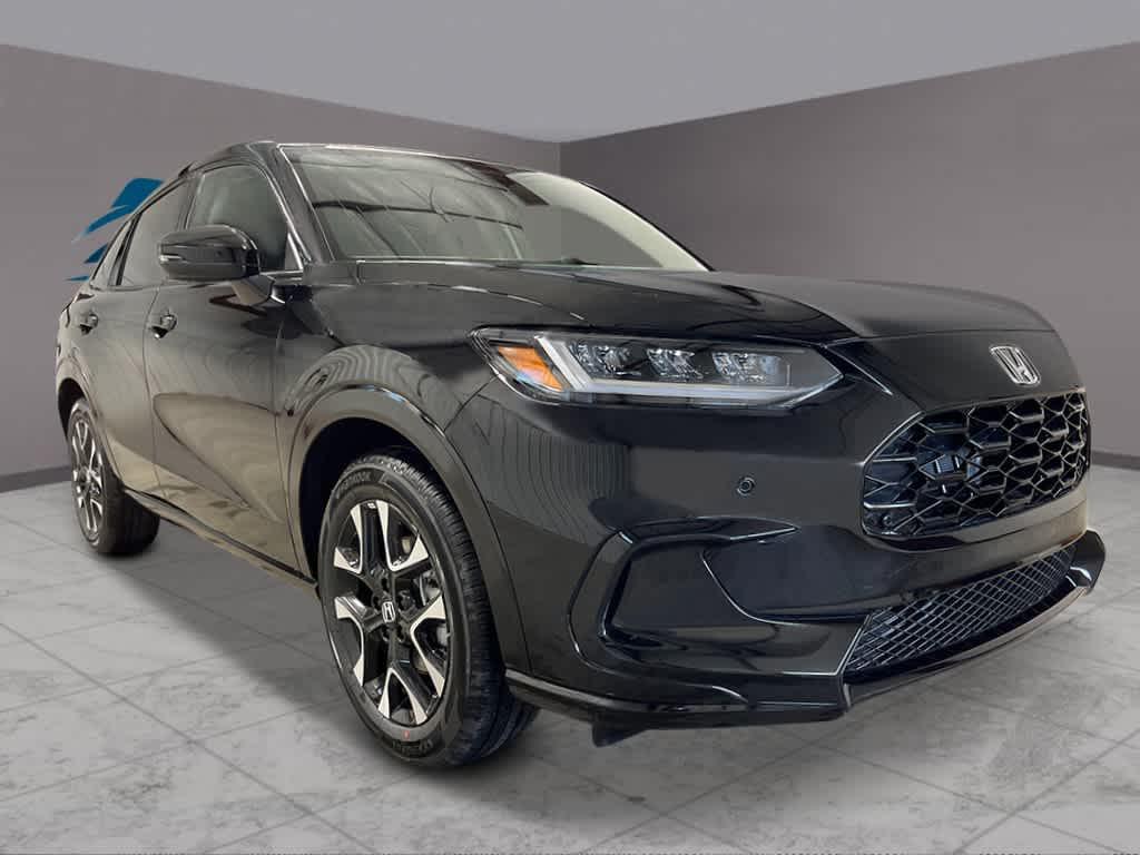 new 2026 Honda HR-V car, priced at $33,000