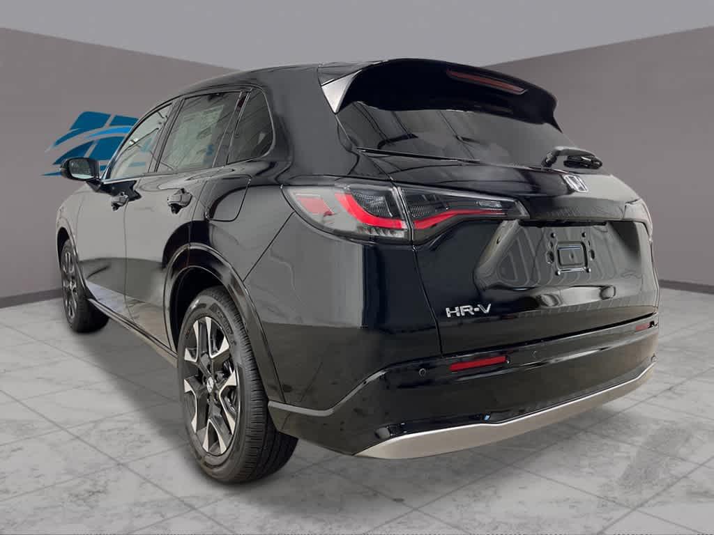 new 2026 Honda HR-V car, priced at $33,000