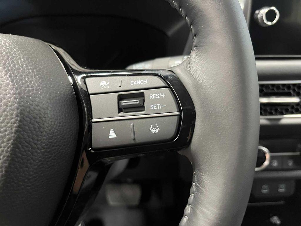 new 2026 Honda HR-V car, priced at $33,000