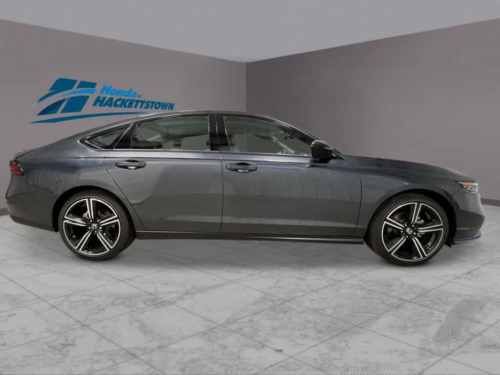 new 2026 Honda Accord car, priced at $31,890