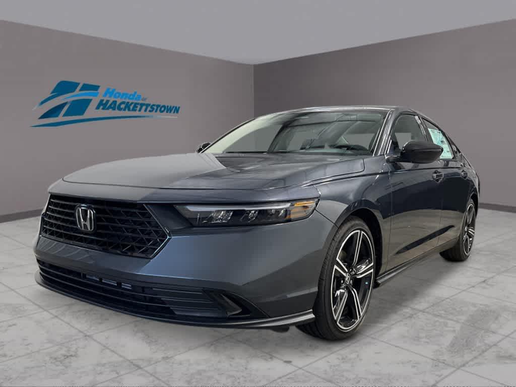 new 2026 Honda Accord car, priced at $31,890