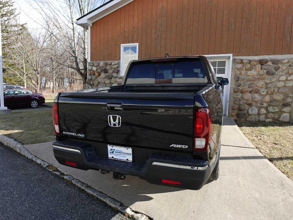 used 2020 Honda Ridgeline car, priced at $22,855