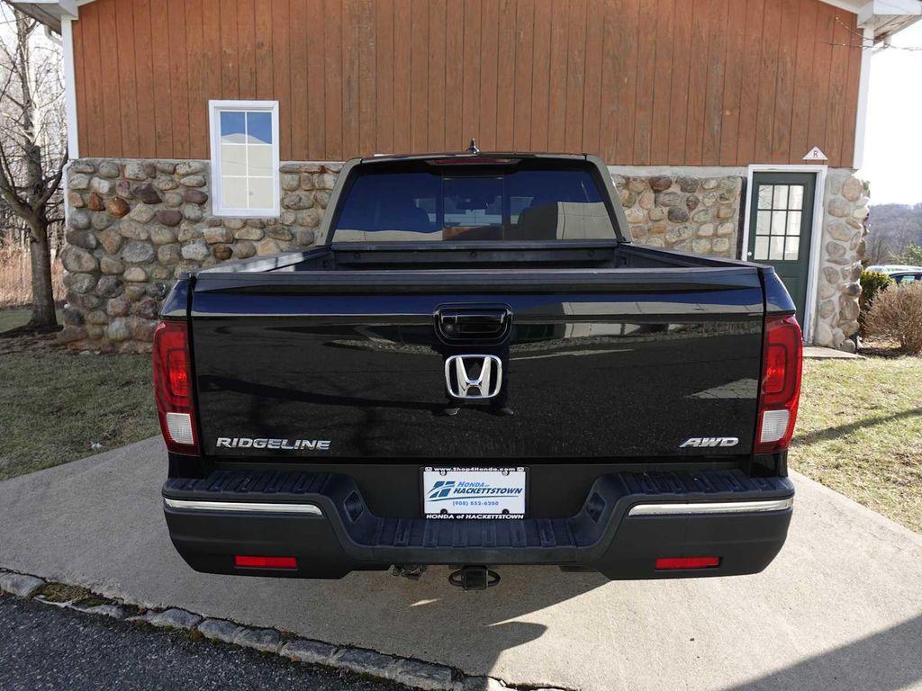 used 2020 Honda Ridgeline car, priced at $22,855