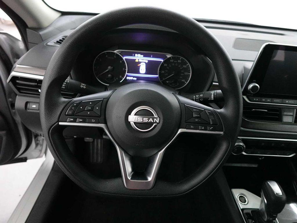 used 2024 Nissan Altima car, priced at $17,275
