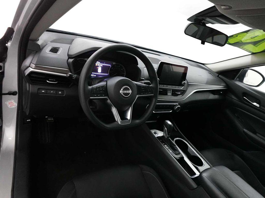 used 2024 Nissan Altima car, priced at $17,275