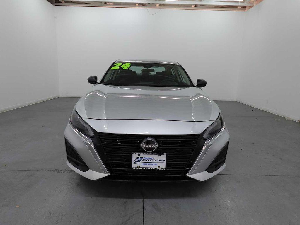 used 2024 Nissan Altima car, priced at $17,275