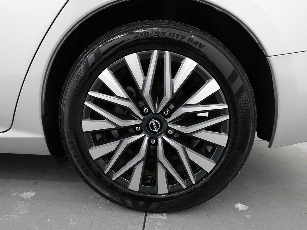 used 2024 Nissan Altima car, priced at $17,275