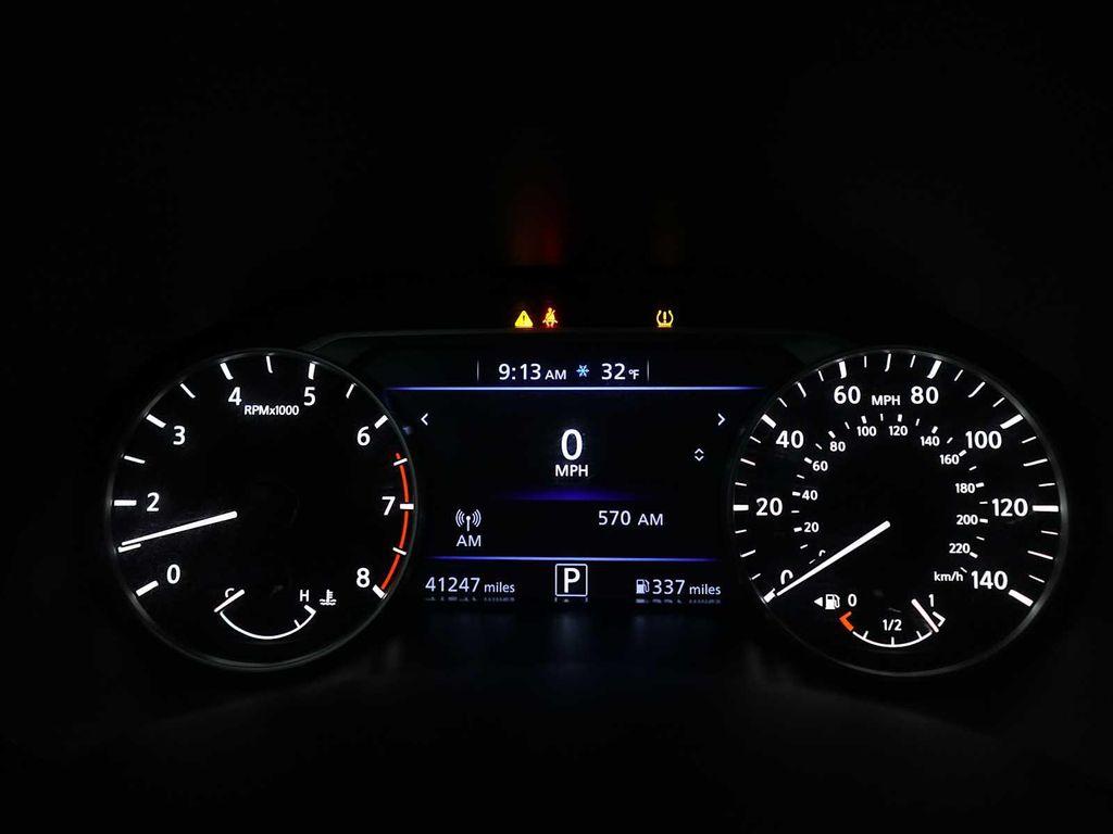 used 2024 Nissan Altima car, priced at $17,275