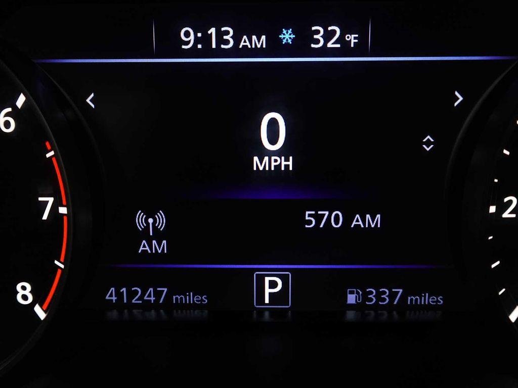 used 2024 Nissan Altima car, priced at $17,275