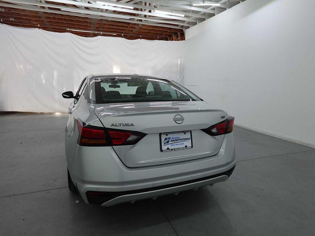 used 2024 Nissan Altima car, priced at $17,275