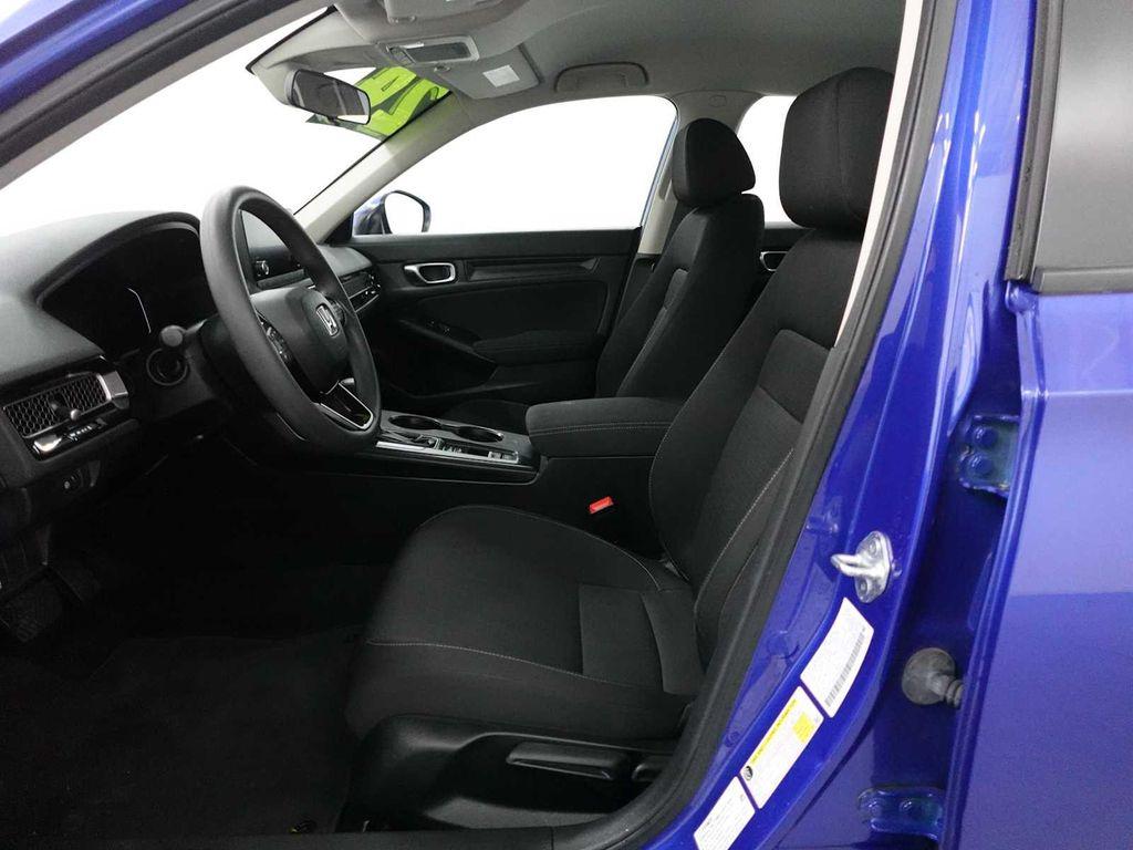 used 2024 Honda Civic car, priced at $21,770