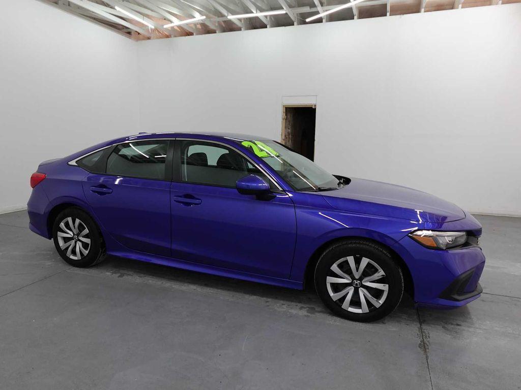 used 2024 Honda Civic car, priced at $21,770
