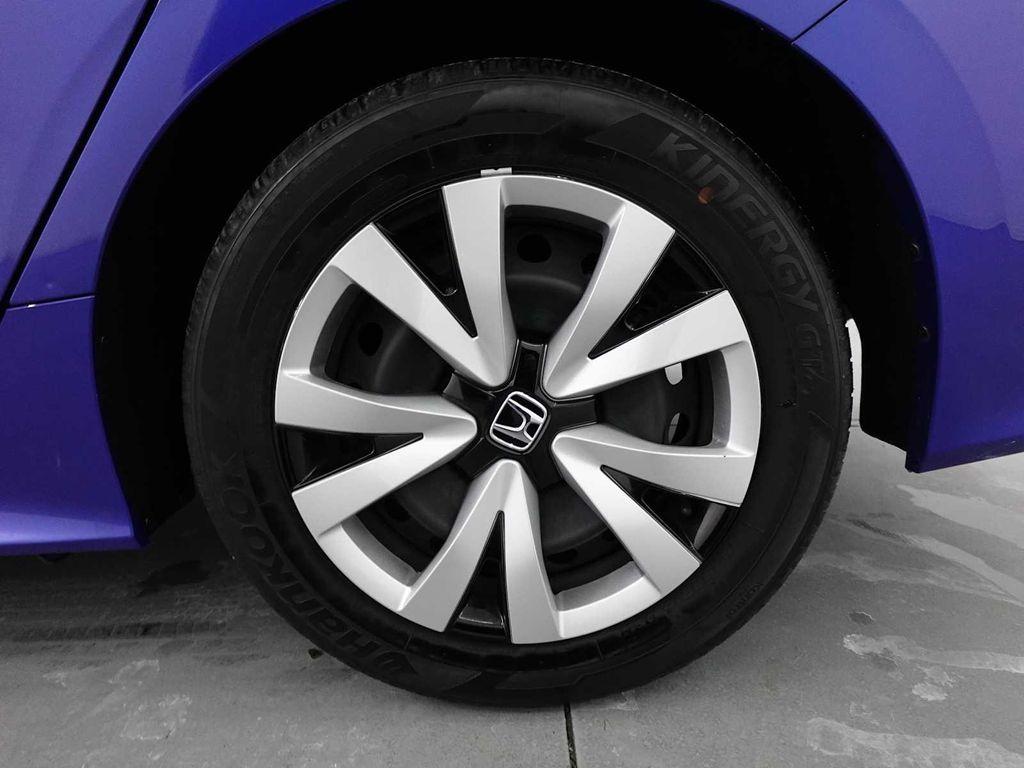 used 2024 Honda Civic car, priced at $21,770