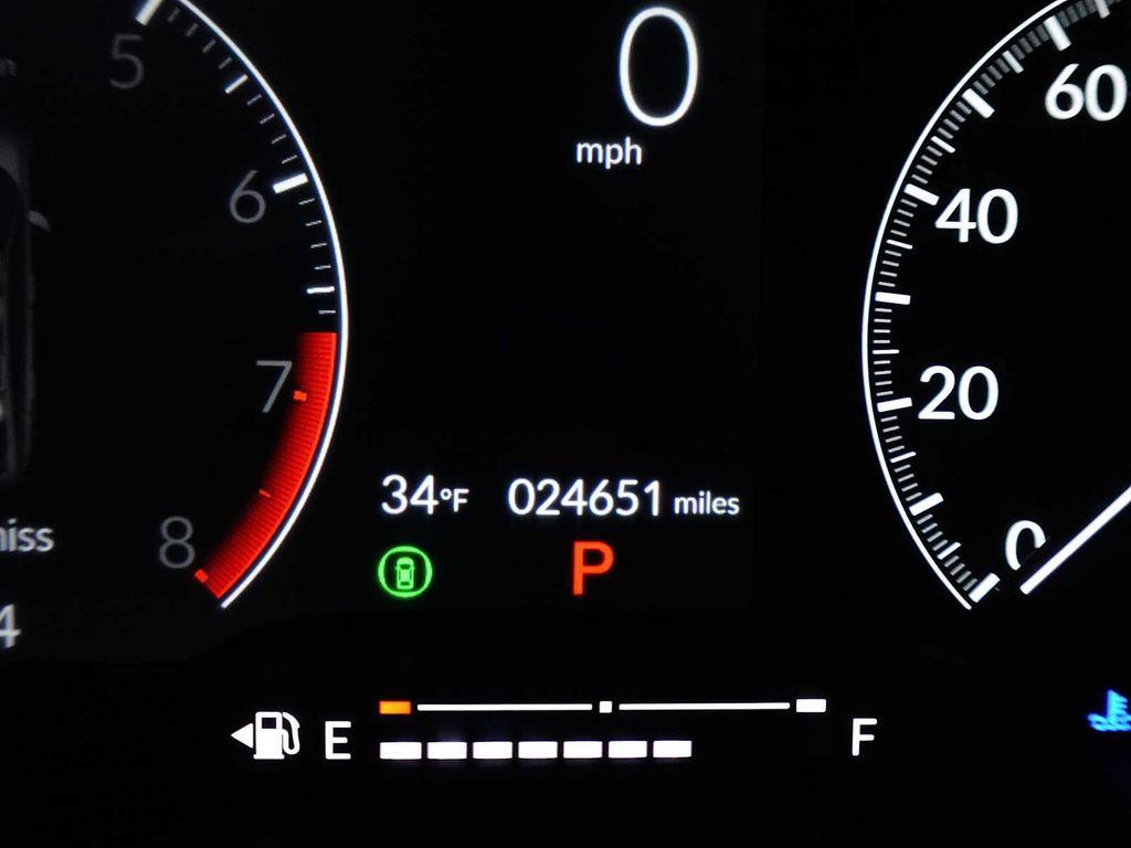 used 2024 Honda Civic car, priced at $21,770