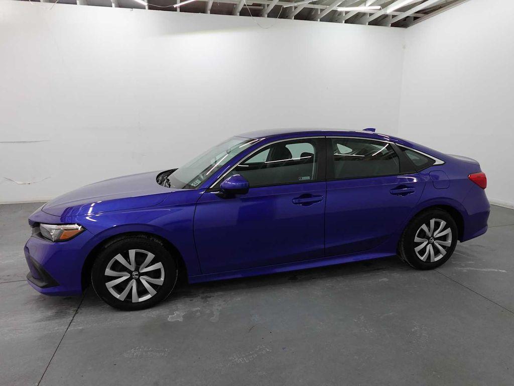 used 2024 Honda Civic car, priced at $21,770
