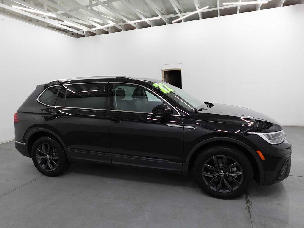 used 2022 Volkswagen Tiguan car, priced at $19,880