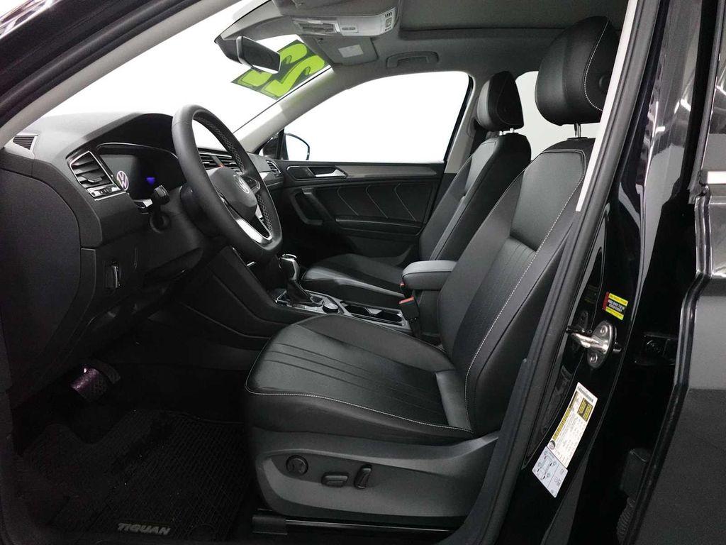used 2022 Volkswagen Tiguan car, priced at $19,880