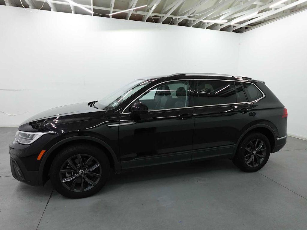 used 2022 Volkswagen Tiguan car, priced at $19,880