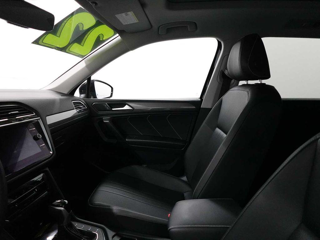 used 2022 Volkswagen Tiguan car, priced at $19,880
