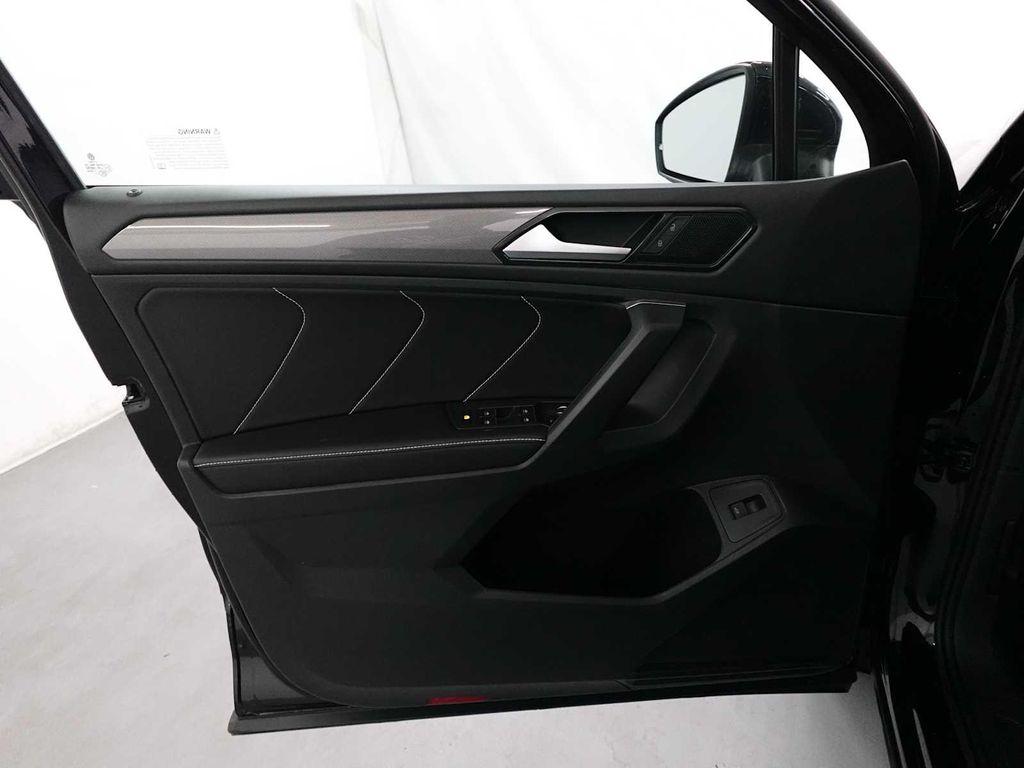 used 2022 Volkswagen Tiguan car, priced at $19,880