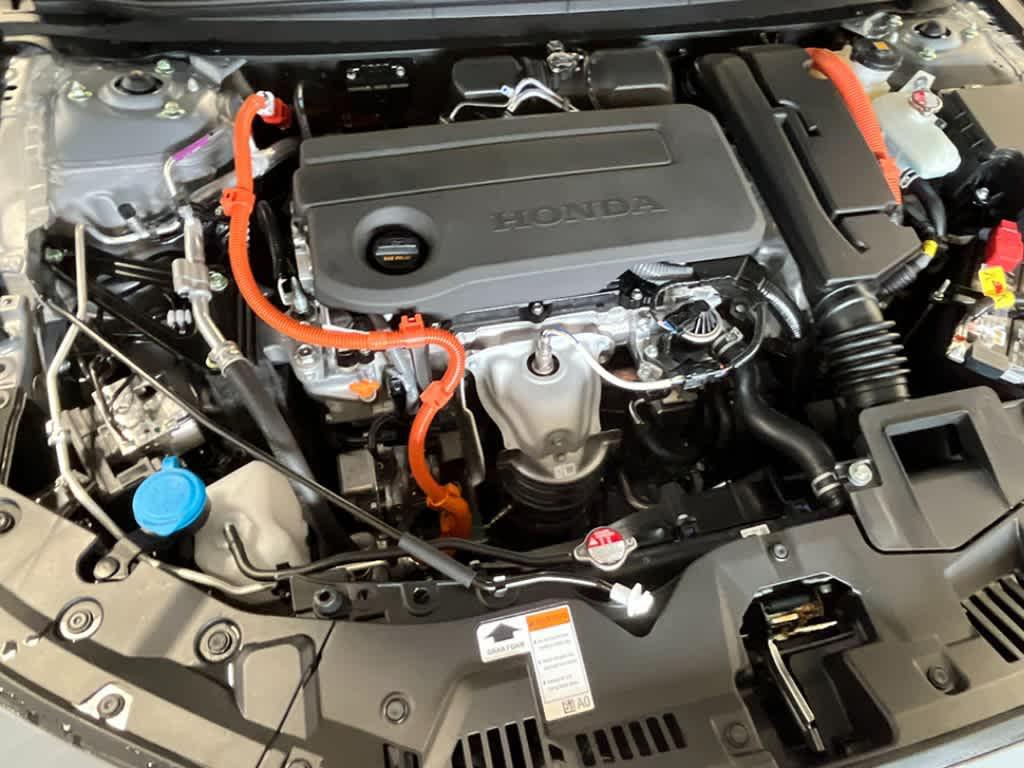 new 2026 Honda Accord Hybrid car, priced at $35,445