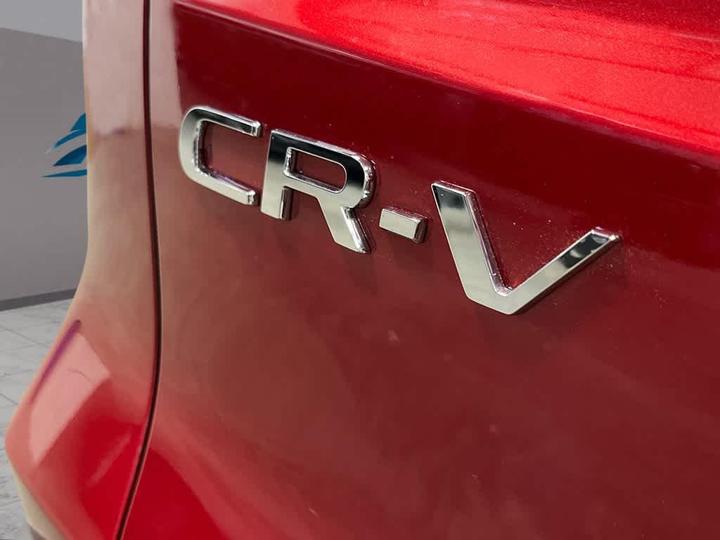 new 2026 Honda CR-V car, priced at $38,805