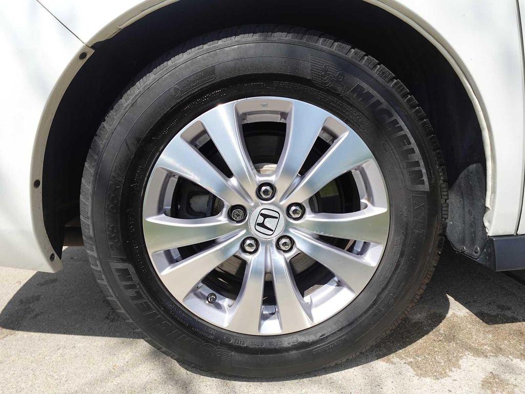 used 2017 Honda Odyssey car, priced at $15,855