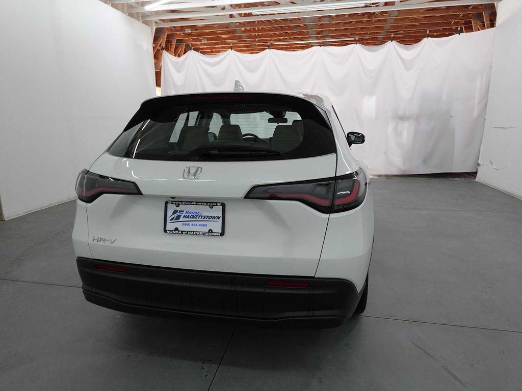 used 2025 Honda HR-V car, priced at $26,495