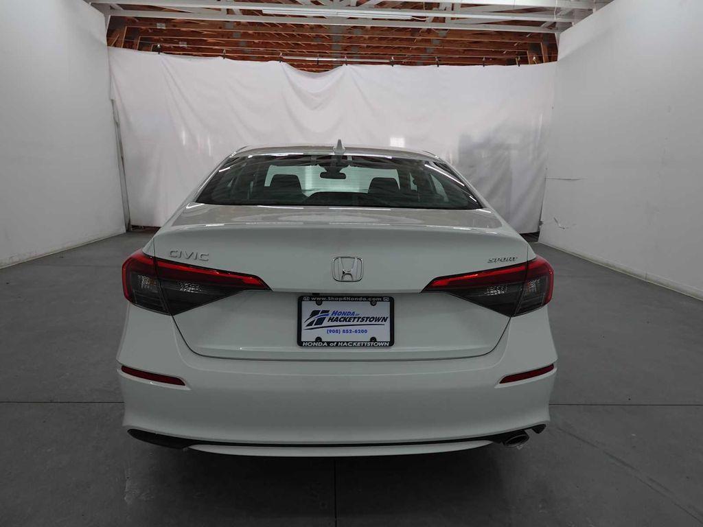used 2023 Honda Civic car, priced at $23,685