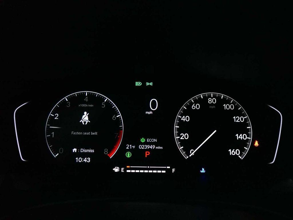 used 2023 Honda Civic car, priced at $23,685