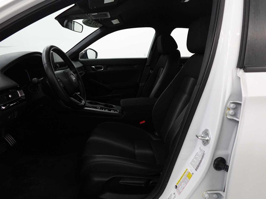 used 2023 Honda Civic car, priced at $23,685