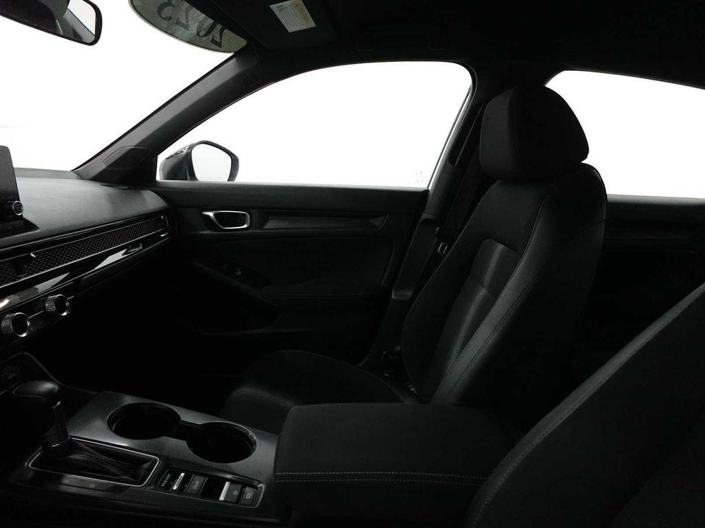 used 2023 Honda Civic car, priced at $23,685