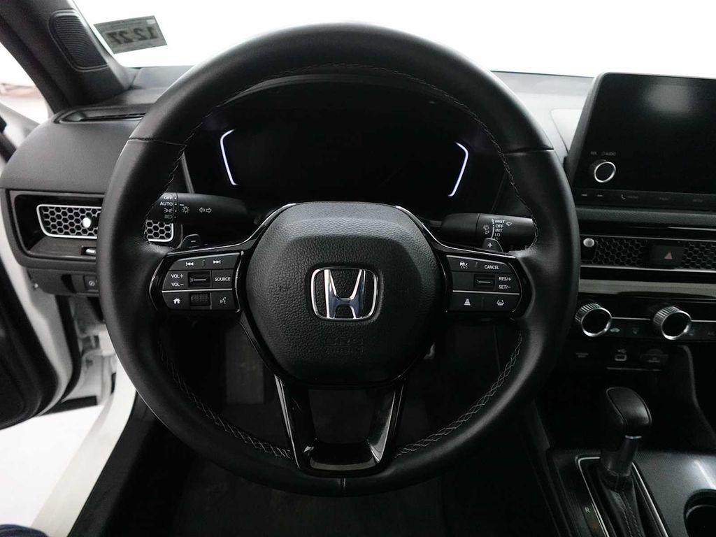 used 2023 Honda Civic car, priced at $23,685