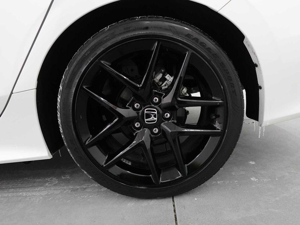 used 2023 Honda Civic car, priced at $23,685